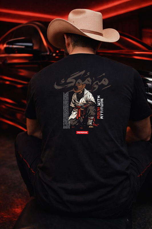 Molvi Street Culture Tee