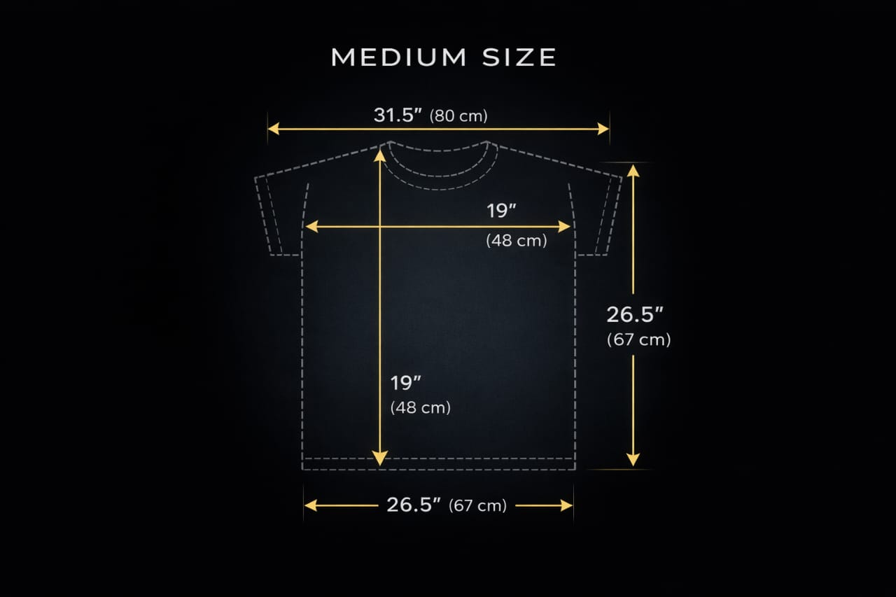 Mehfil-e-Chai Street Tee