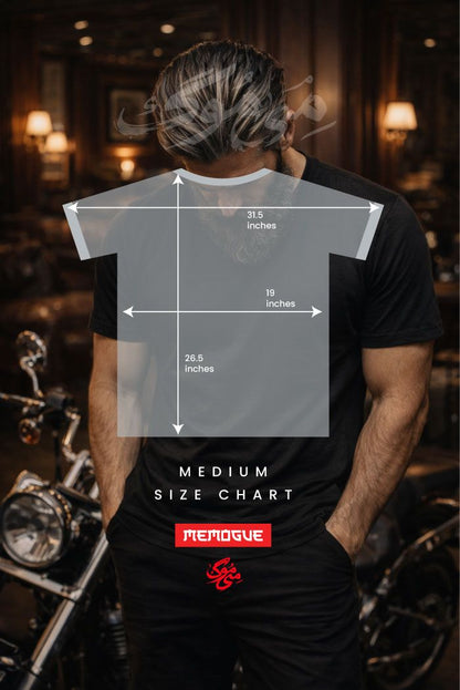 Mehfil-e-Chai Street Tee